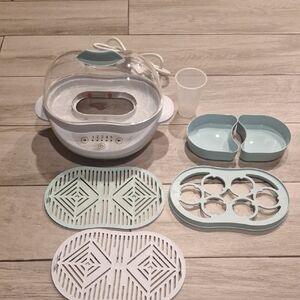 🐬Baby Bullet Steamer